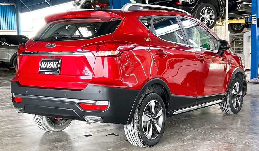 Jac S3 Plus INTELLIGENT LUXURY Suv 2023