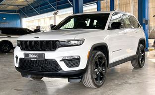 Jeep • Grand Cherokee