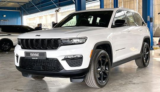 Jeep • Grand Cherokee