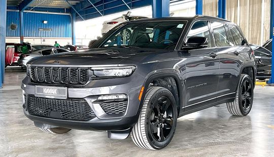 Jeep Grand Cherokee Altitude-2023