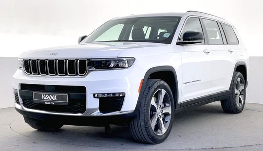 Jeep Grand Cherokee Limited-2023