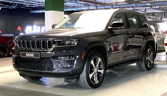 Jeep • Grand Cherokee
