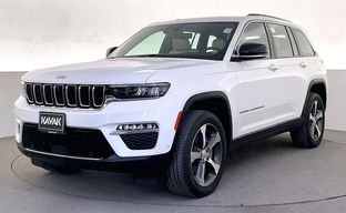 Jeep • Grand Cherokee