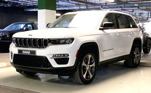 Jeep • Grand Cherokee