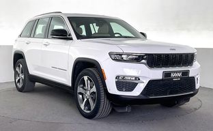 Jeep • Grand Cherokee