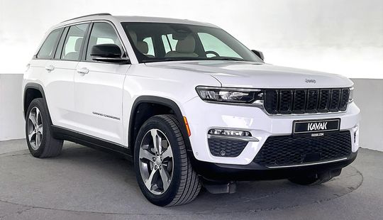 Jeep • Grand Cherokee