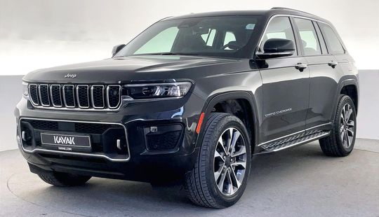 Jeep • Grand Cherokee