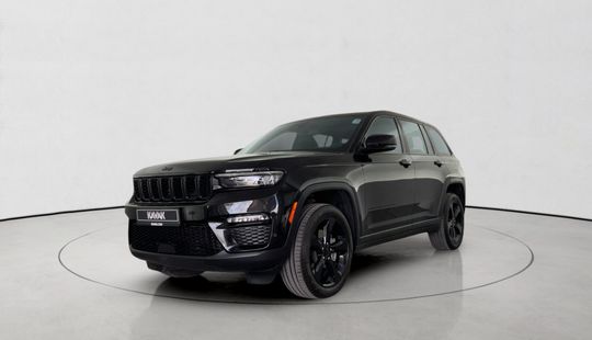 Jeep • Grand Cherokee L