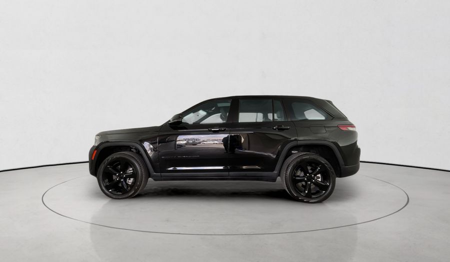 Jeep Grand Cherokee 3.6 L ALTITUDE 3 ROW 4WD AUTO Suv 2023