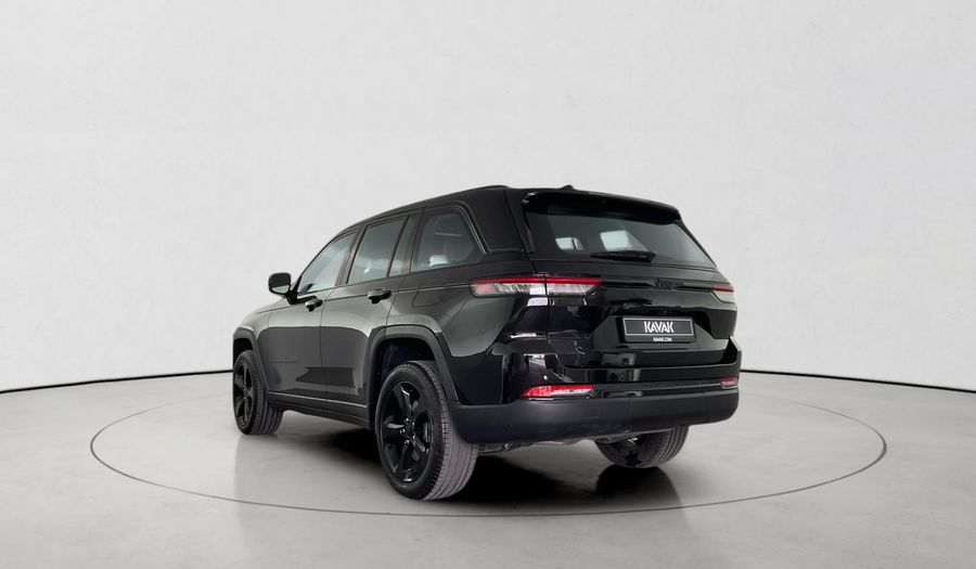 Jeep Grand Cherokee 3.6 L ALTITUDE 3 ROW 4WD AUTO Suv 2023