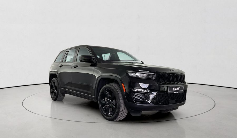 Jeep Grand Cherokee 3.6 L ALTITUDE 3 ROW 4WD AUTO Suv 2023