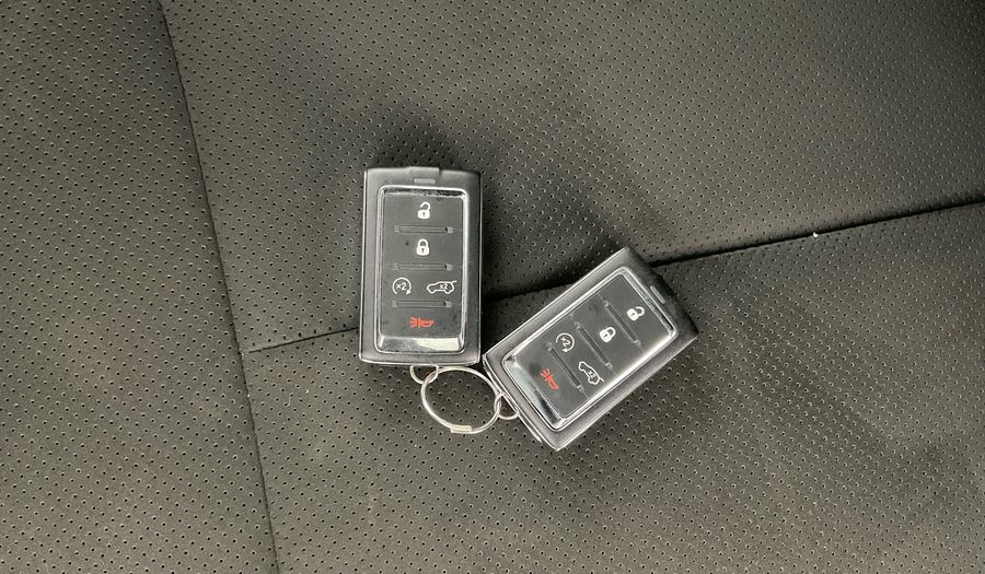 Jeep Grand Cherokee 3.6 L ALTITUDE 3 ROW 4WD AUTO Suv 2023