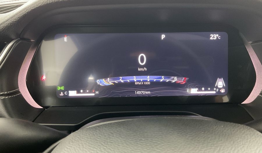 Jeep Grand Cherokee 3.6 L ALTITUDE 3 ROW 4WD AUTO Suv 2023