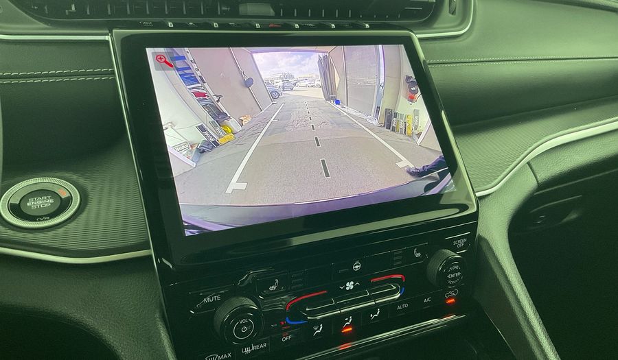 Jeep Grand Cherokee 3.6 L ALTITUDE 3 ROW 4WD AUTO Suv 2023