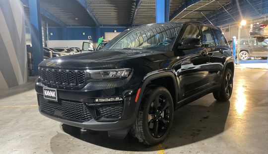 Jeep • Grand Cherokee L