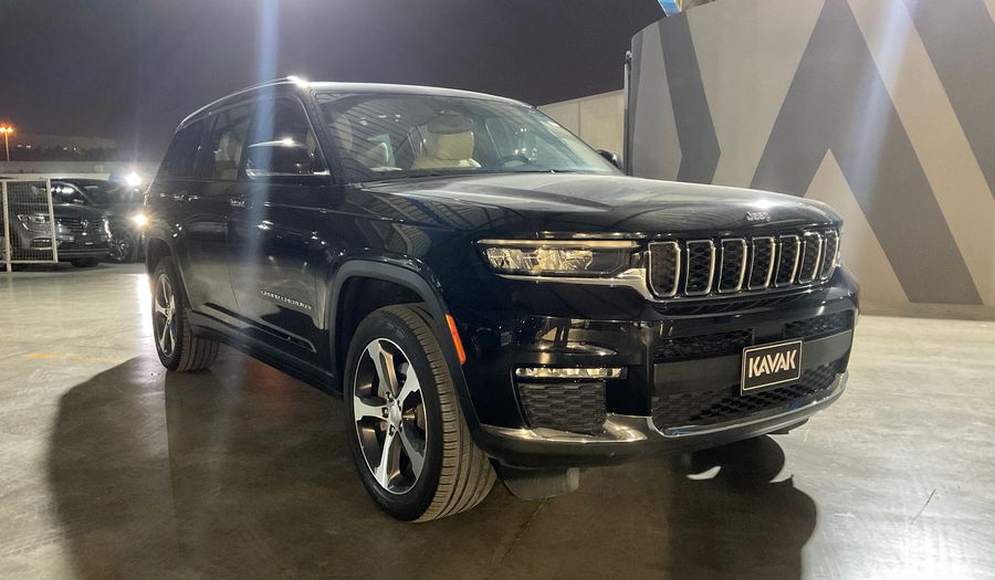 Jeep Grand Cherokee L LIMITED Suv 2023
