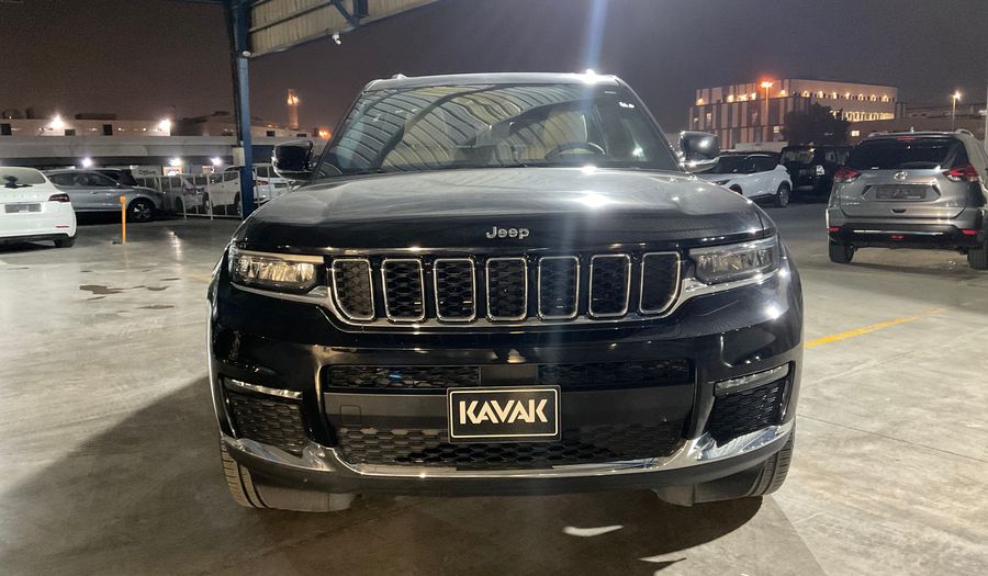 Jeep Grand Cherokee L LIMITED Suv 2023