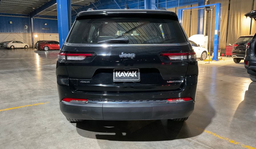Jeep Grand Cherokee L LIMITED Suv 2023