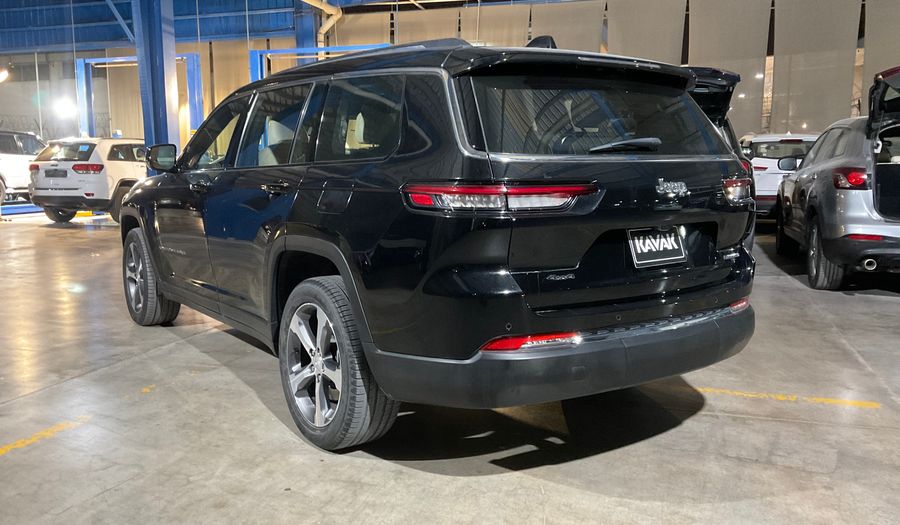 Jeep Grand Cherokee L LIMITED Suv 2023