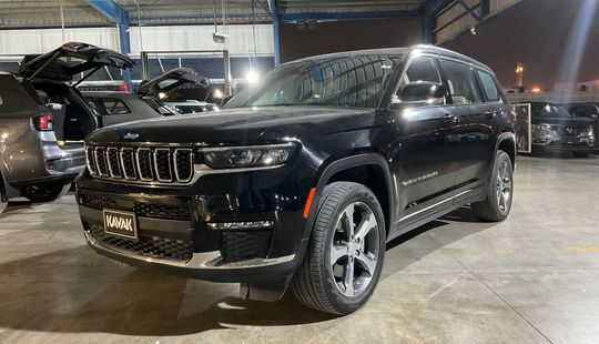 Jeep • Grand Cherokee L