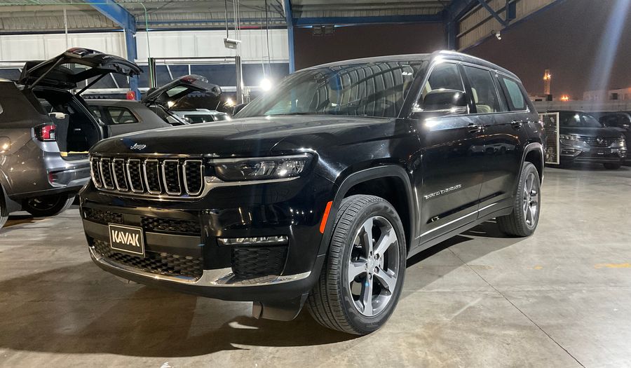 Jeep Grand Cherokee L LIMITED Suv 2023