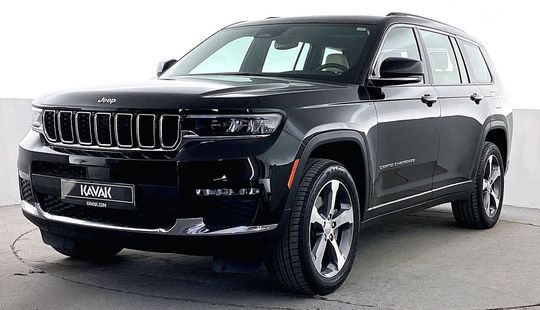 Jeep • Grand Cherokee L