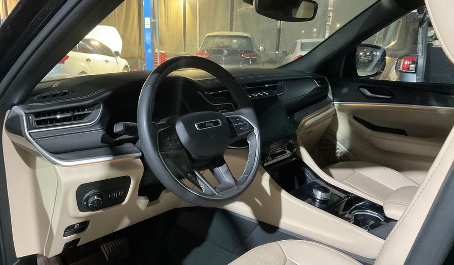 Jeep Grand Cherokee L LIMITED Suv 2023