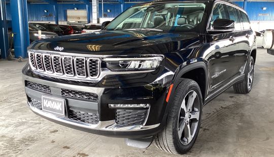 Jeep • Grand Cherokee L