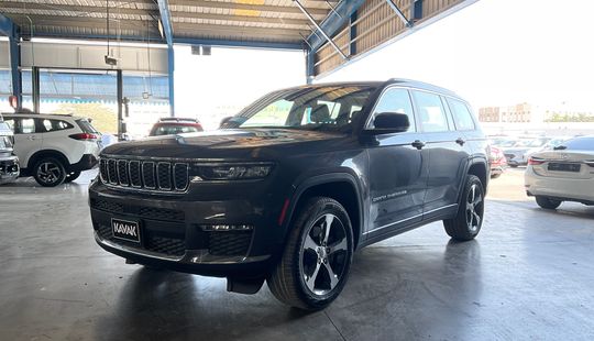 Jeep • Grand Cherokee L