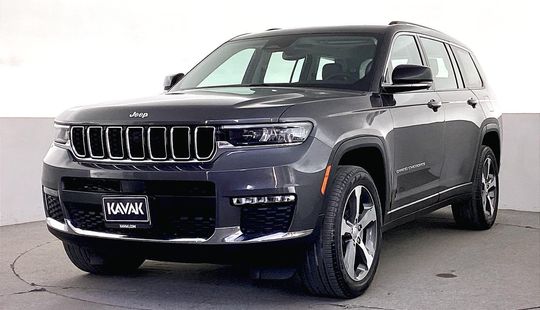 Jeep • Grand Cherokee L