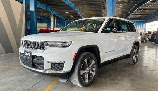 Jeep • Grand Cherokee L