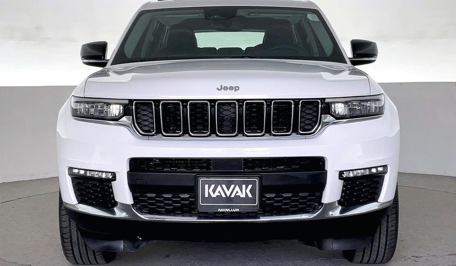 Jeep Grand Cherokee L LIMITED Suv 2023