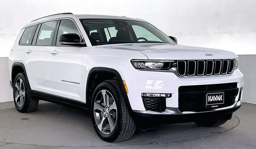 Jeep Grand Cherokee L LIMITED Suv 2023