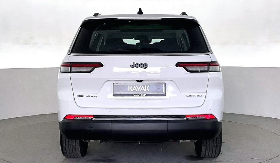 Jeep Grand Cherokee L LIMITED Suv 2023