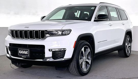 Jeep • Grand Cherokee L