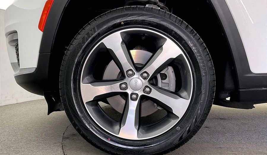 Jeep Grand Cherokee L LIMITED Suv 2023