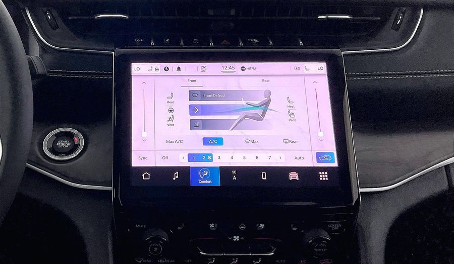 Jeep Grand Cherokee L LIMITED Suv 2023