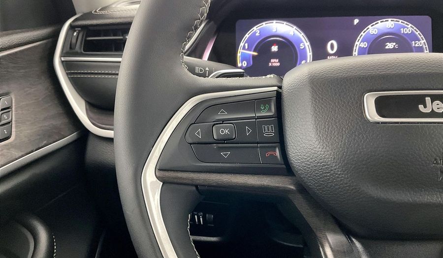 Jeep Grand Cherokee L LIMITED Suv 2023