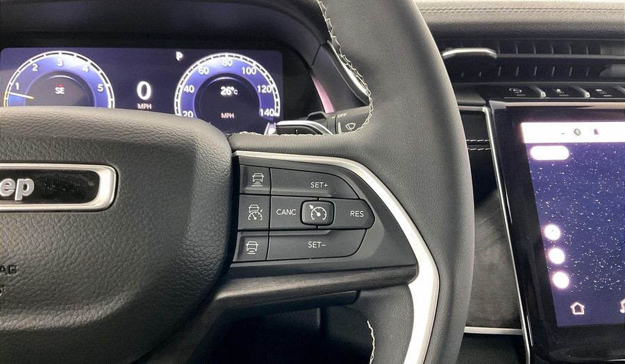 Jeep Grand Cherokee L LIMITED Suv 2023