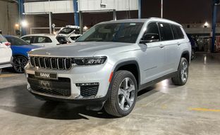 Jeep • Grand Cherokee L