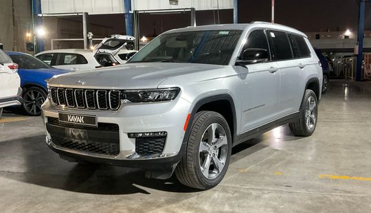 جيب Grand Cherokee L Limited Plus-2023
