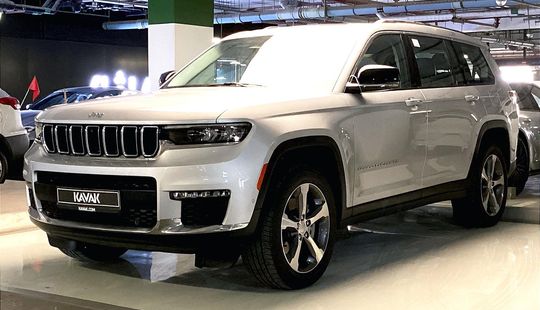 Jeep • Grand Cherokee L