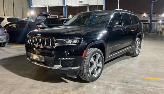 جيب Grand Cherokee L Limited Plus-2023