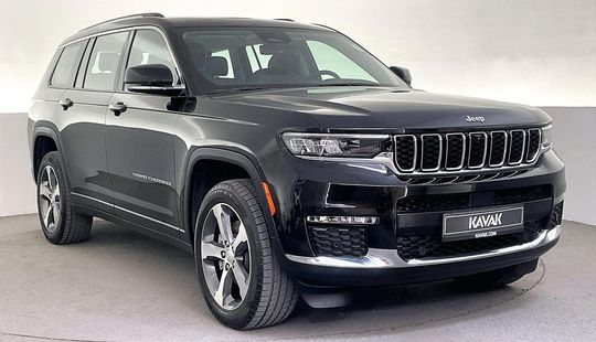 Jeep • Grand Cherokee L