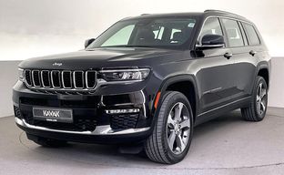 Jeep • Grand Cherokee L