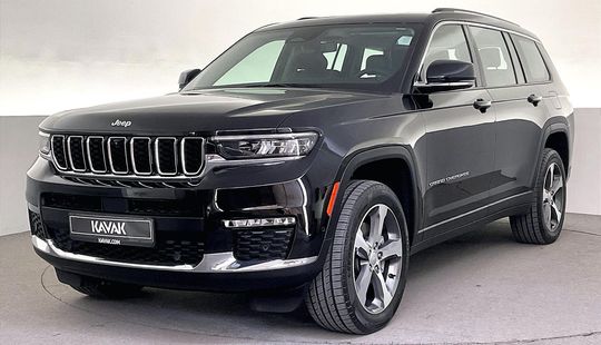 Jeep • Grand Cherokee L