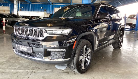 Jeep • Grand Cherokee L