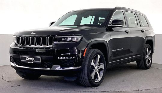 Jeep • Grand Cherokee L