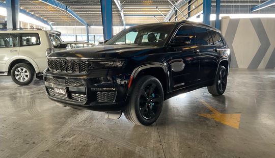 Jeep • Grand Cherokee L