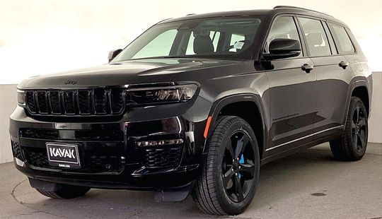 Jeep • Grand Cherokee L